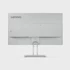 LENOVO Monitor ThinkVision L24i-4A, 23.8", FHD, IPS, 100 Hz, 1 ms, HDMI/VGA, Cloud Grey
